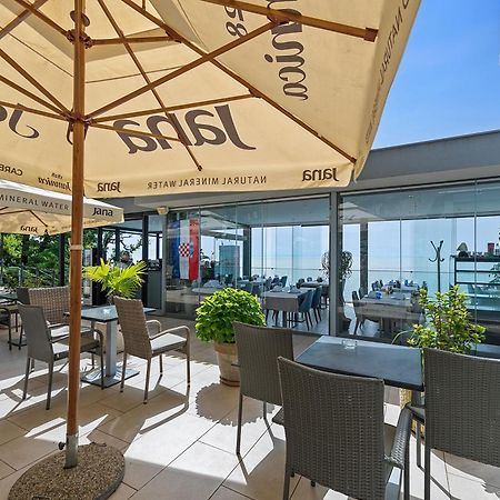 Boutique Hotel Mali Raj Opatija Bagian luar foto