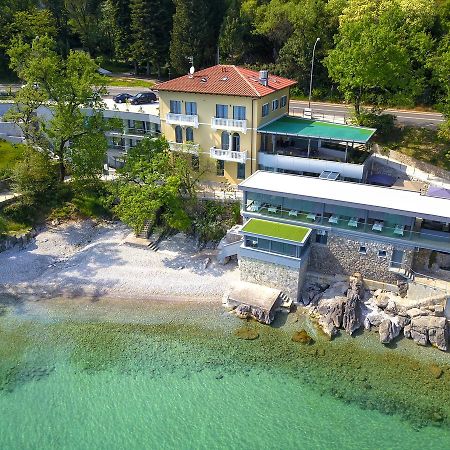 Boutique Hotel Mali Raj Opatija Bagian luar foto