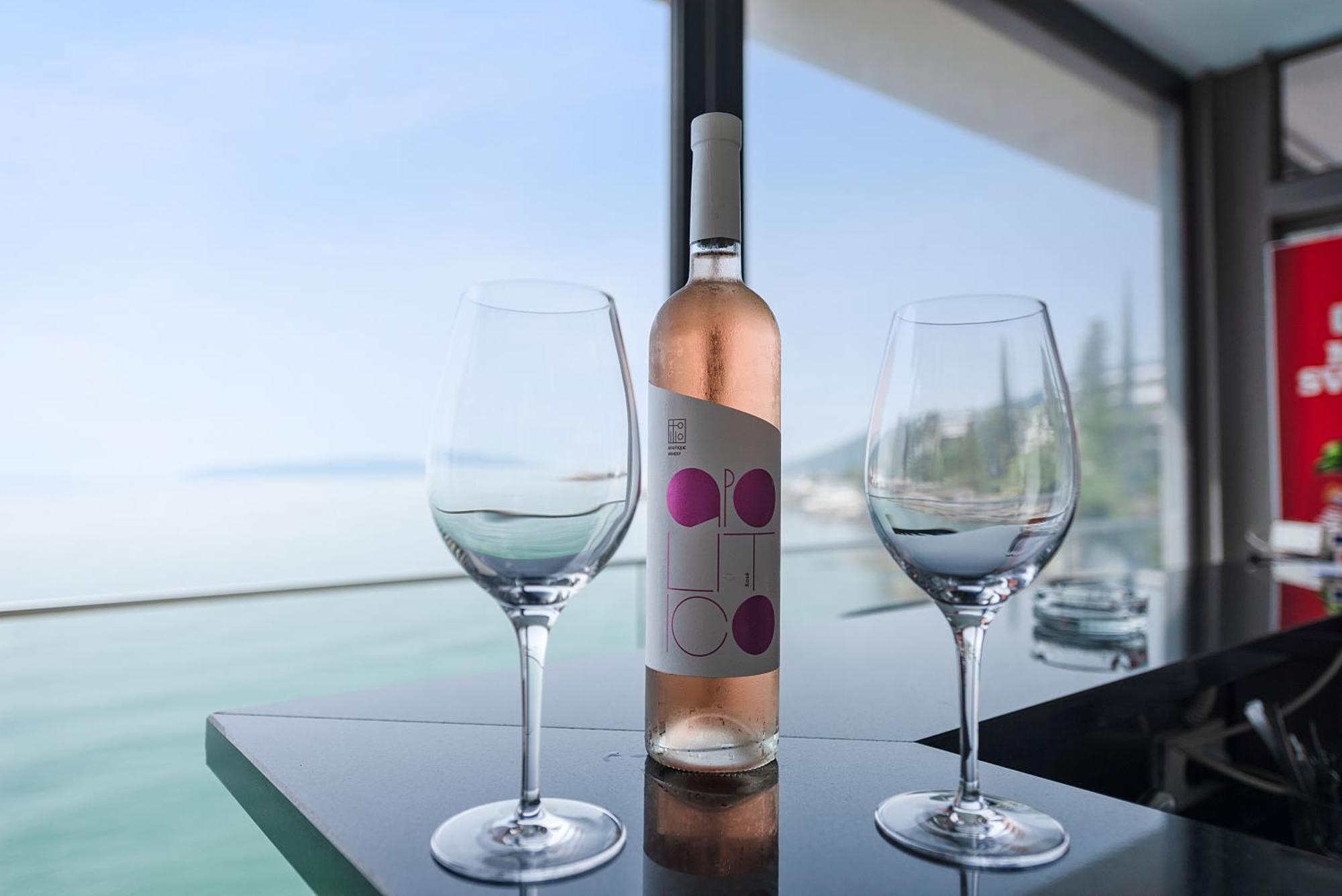 Boutique Hotel Mali Raj Opatija Bagian luar foto