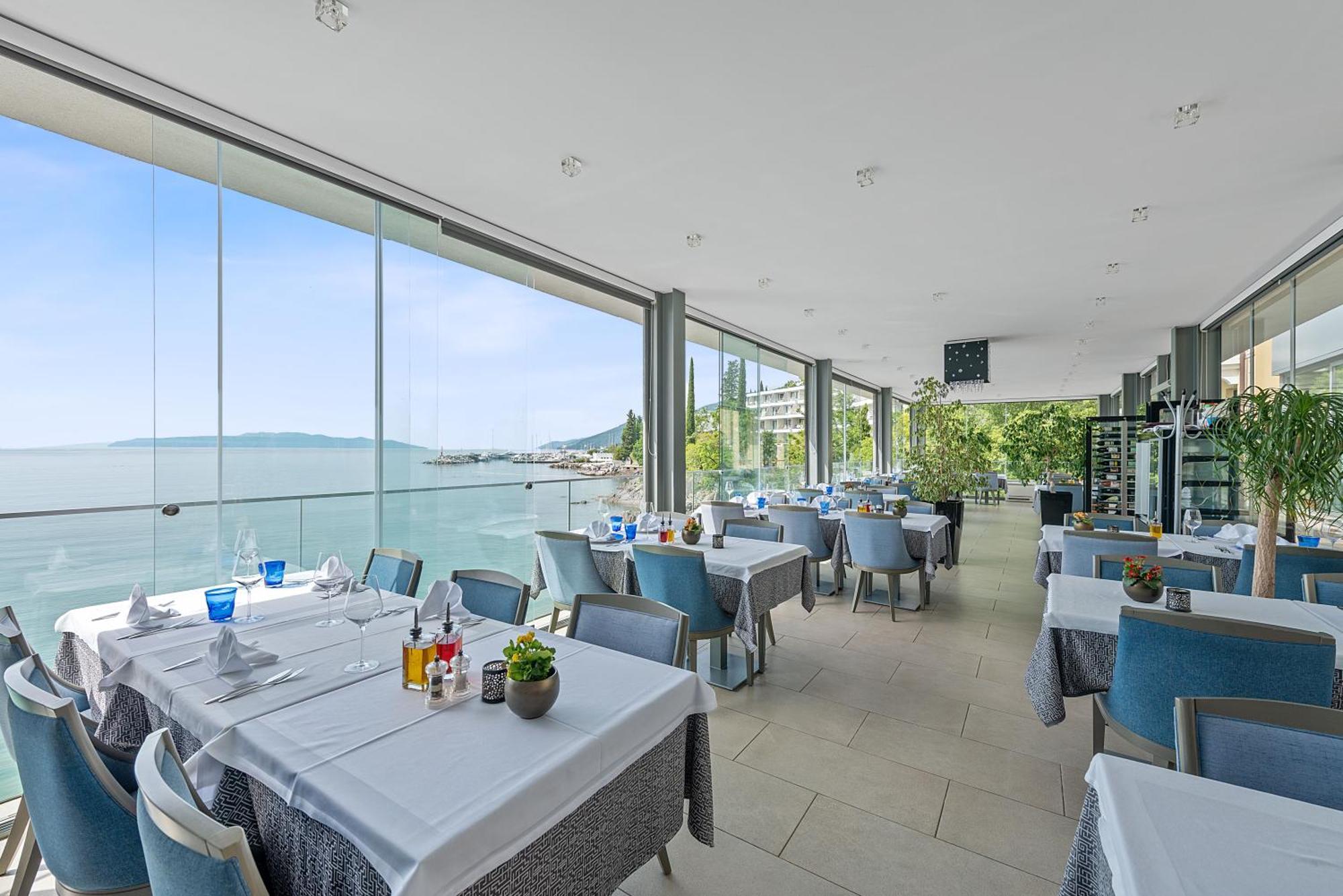 Boutique Hotel Mali Raj Opatija Bagian luar foto