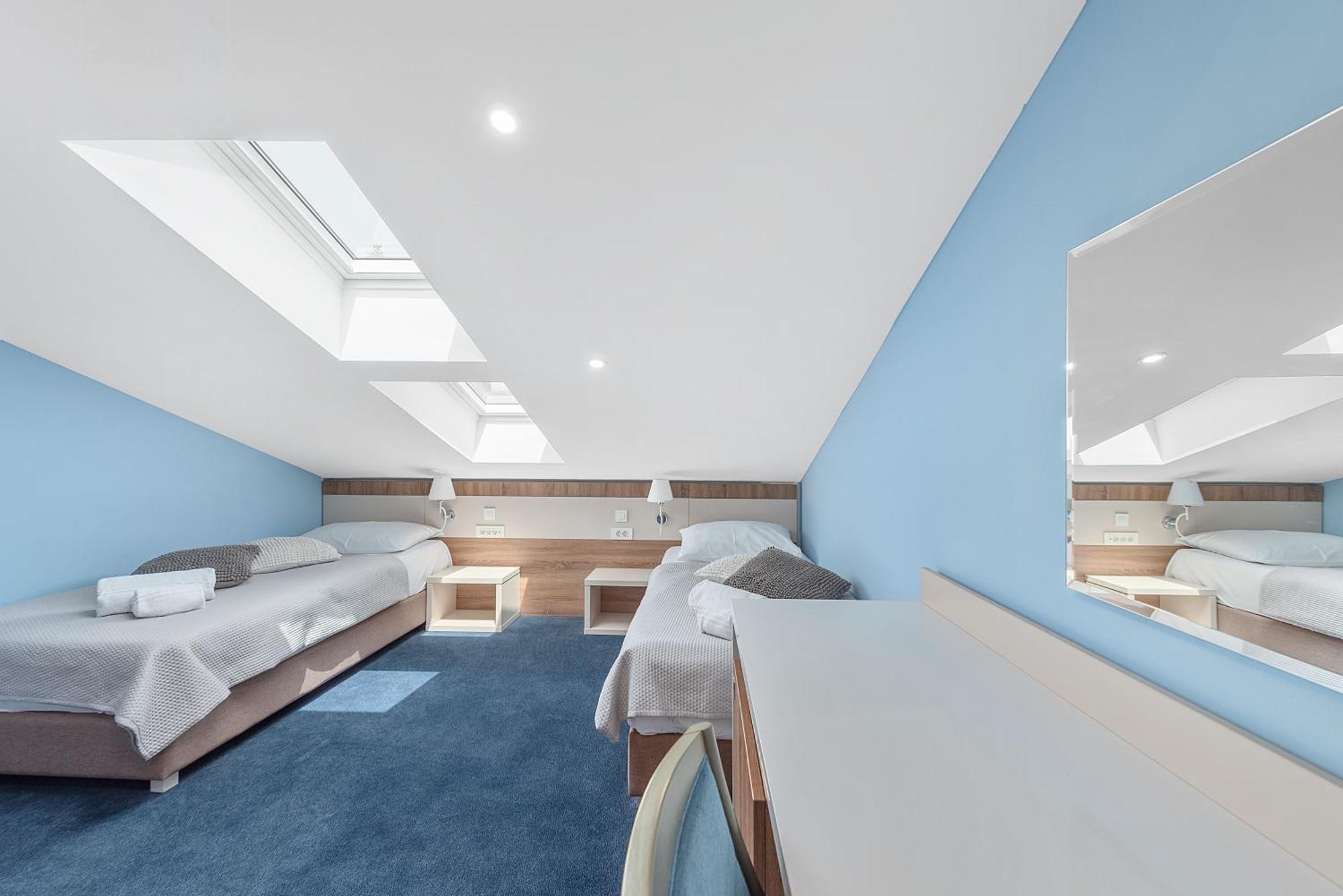 Boutique Hotel Mali Raj Opatija Bagian luar foto