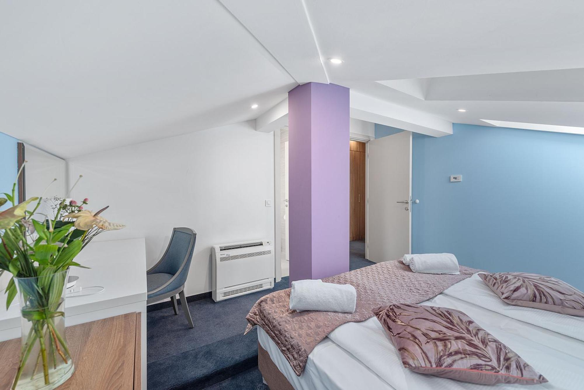 Boutique Hotel Mali Raj Opatija Bagian luar foto
