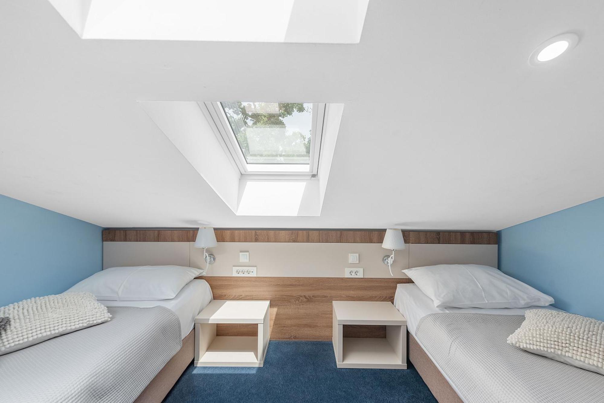 Boutique Hotel Mali Raj Opatija Bagian luar foto