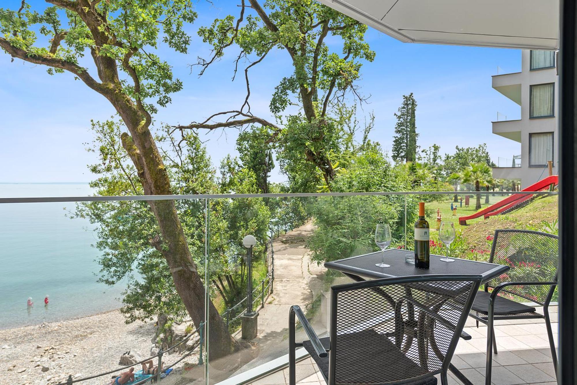 Boutique Hotel Mali Raj Opatija Bagian luar foto