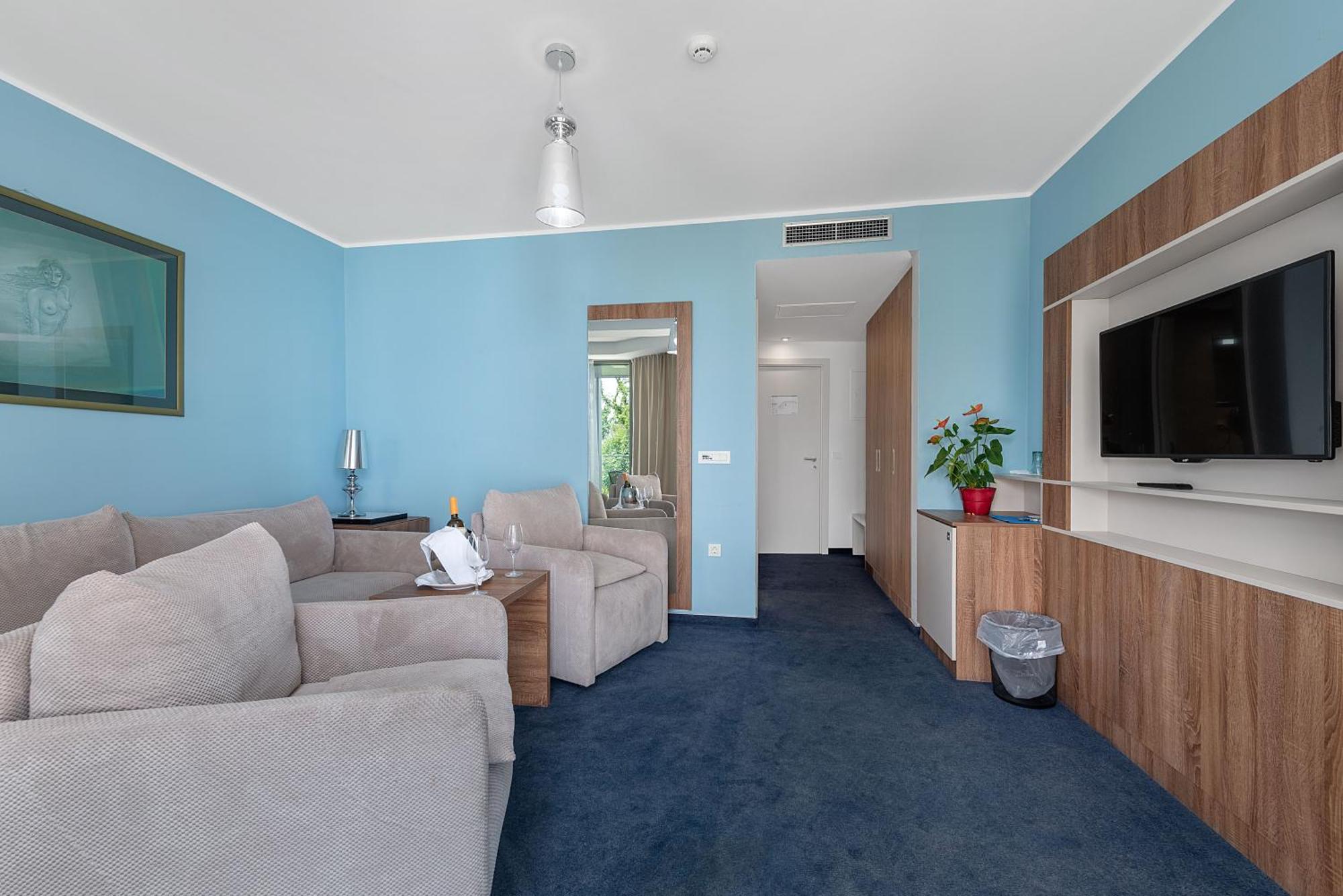 Boutique Hotel Mali Raj Opatija Bagian luar foto