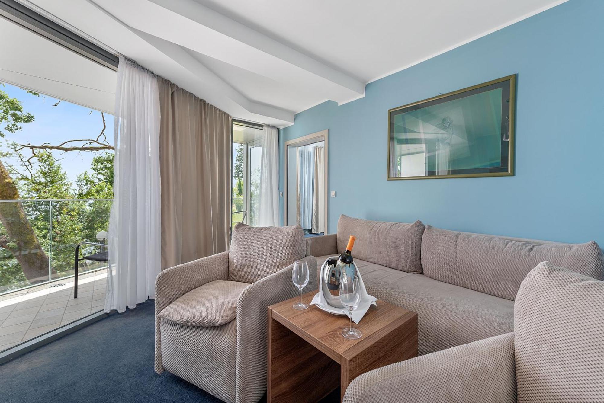 Boutique Hotel Mali Raj Opatija Bagian luar foto