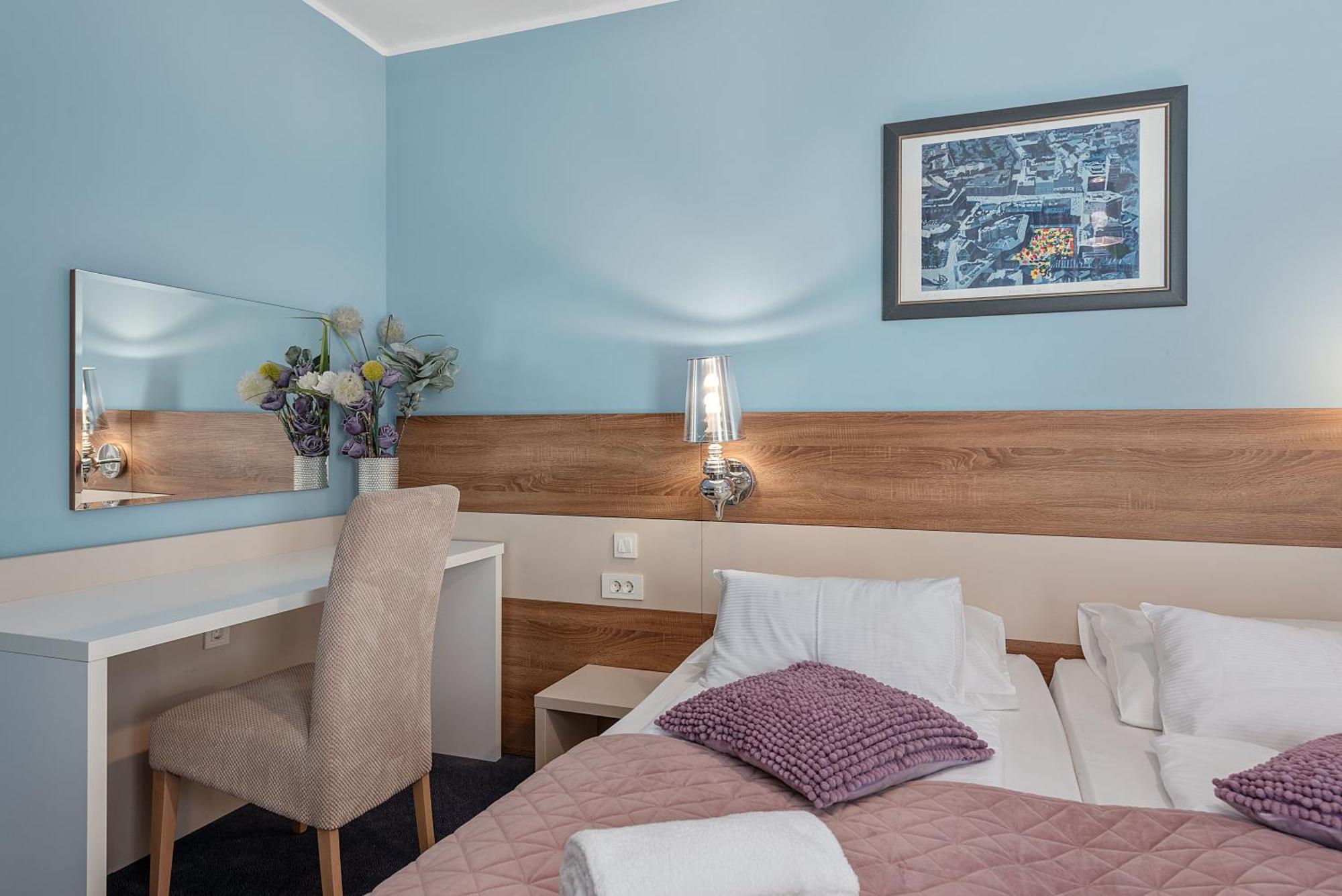 Boutique Hotel Mali Raj Opatija Bagian luar foto