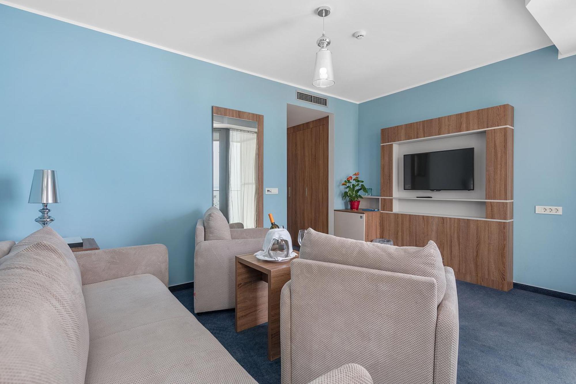 Boutique Hotel Mali Raj Opatija Bagian luar foto