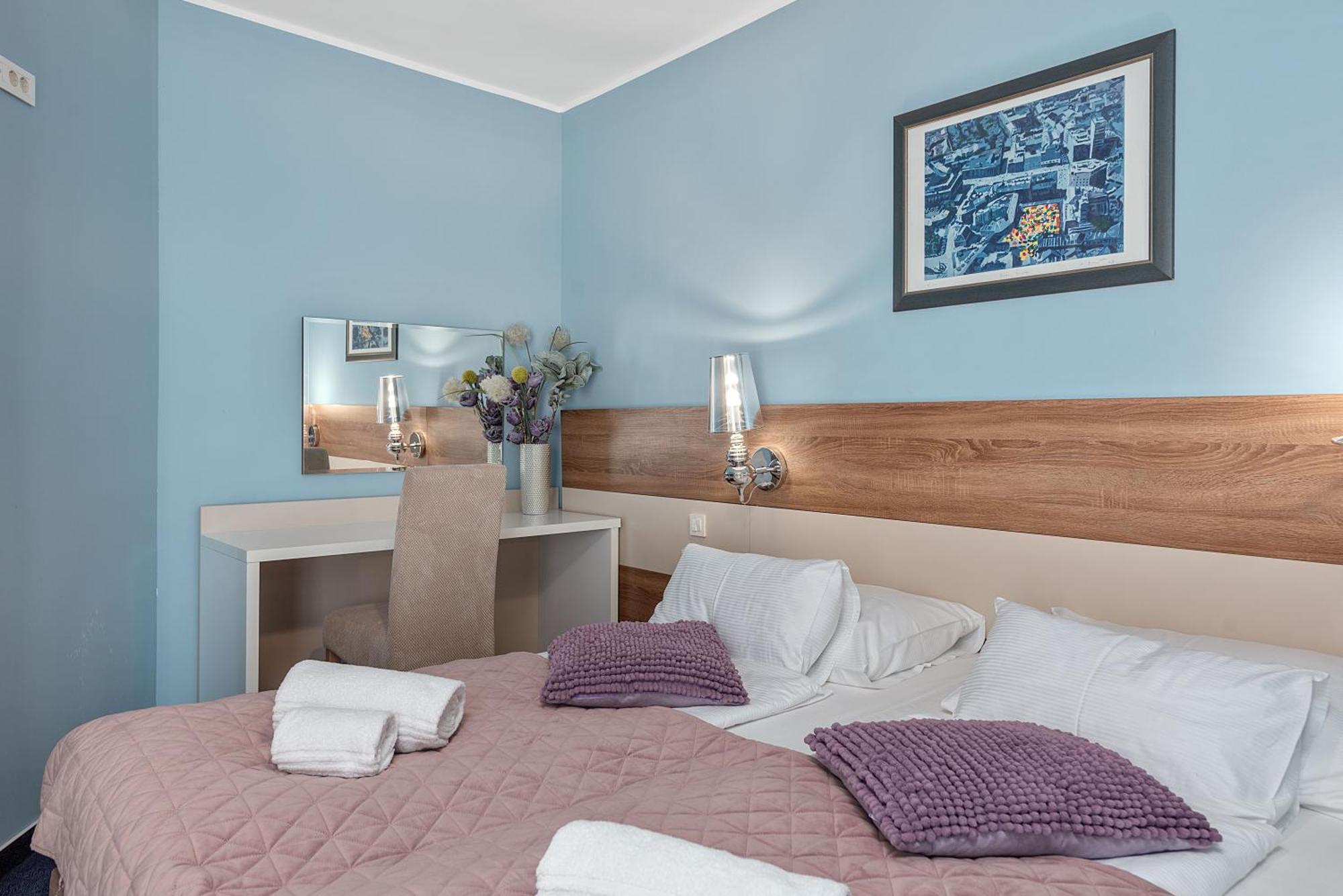 Boutique Hotel Mali Raj Opatija Bagian luar foto