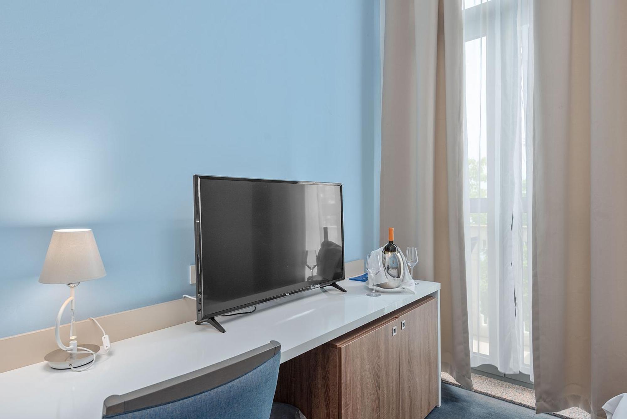 Boutique Hotel Mali Raj Opatija Bagian luar foto