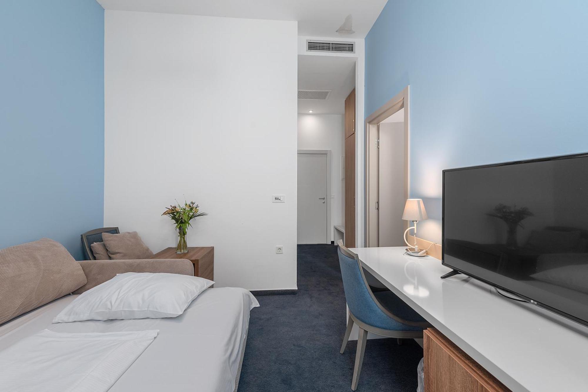 Boutique Hotel Mali Raj Opatija Bagian luar foto