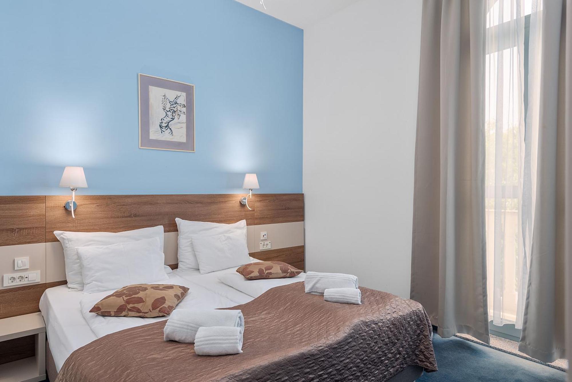 Boutique Hotel Mali Raj Opatija Bagian luar foto