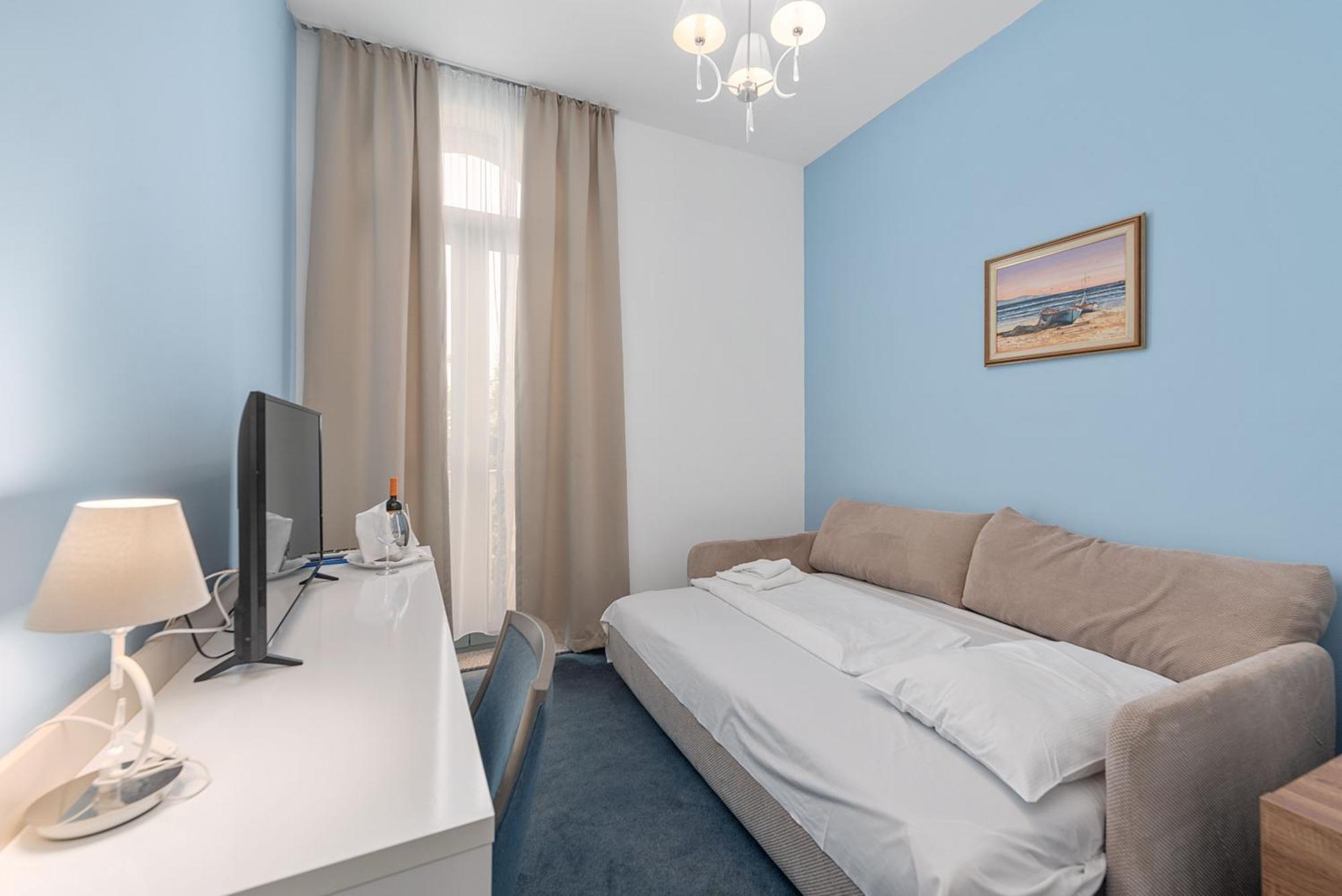 Boutique Hotel Mali Raj Opatija Bagian luar foto